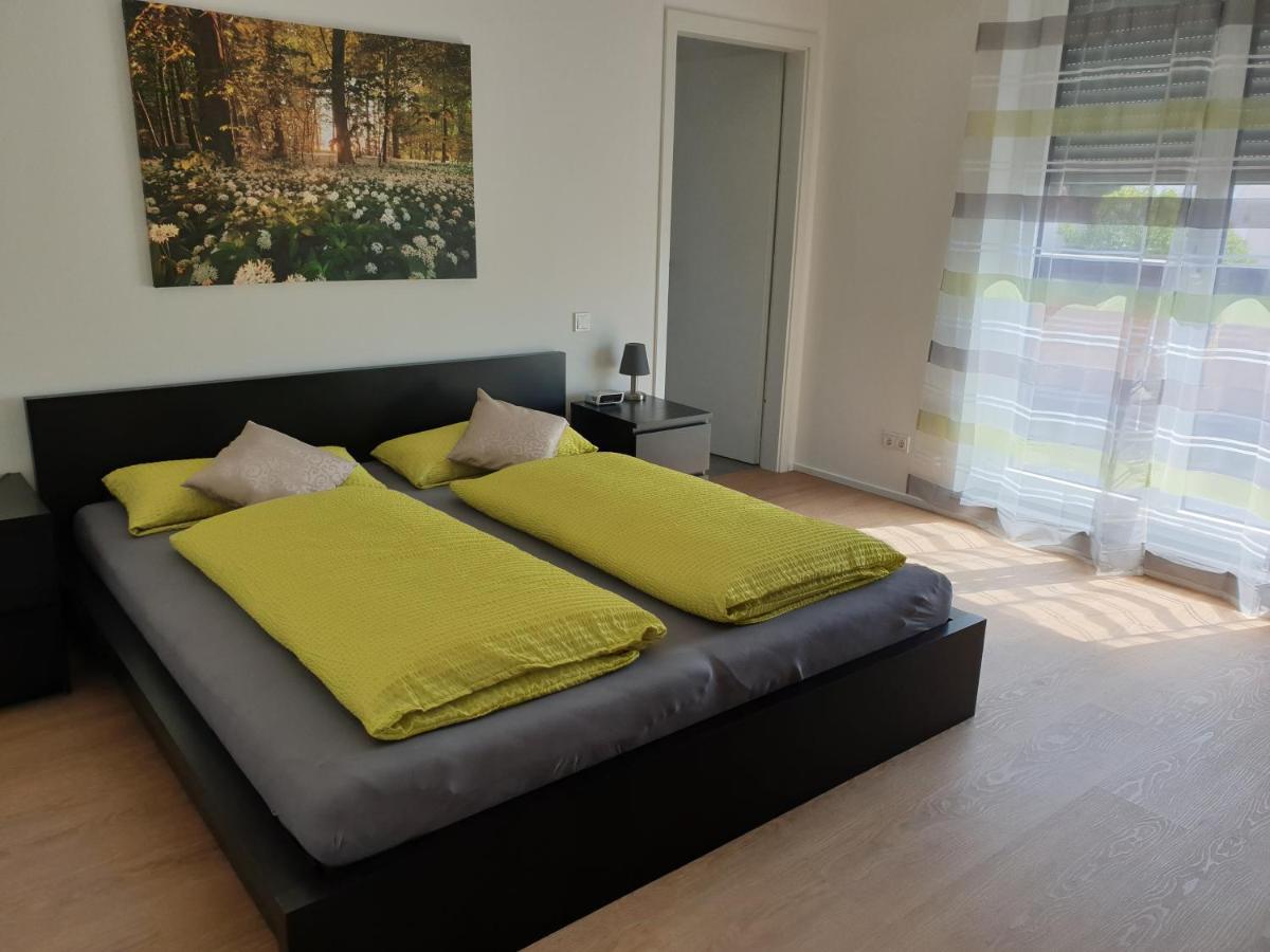 Weingut U. Gaestehaus Becker Platten Kültér fotó