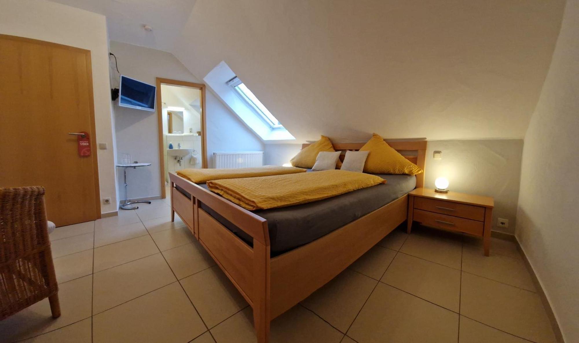 Weingut U. Gaestehaus Becker Platten Kültér fotó