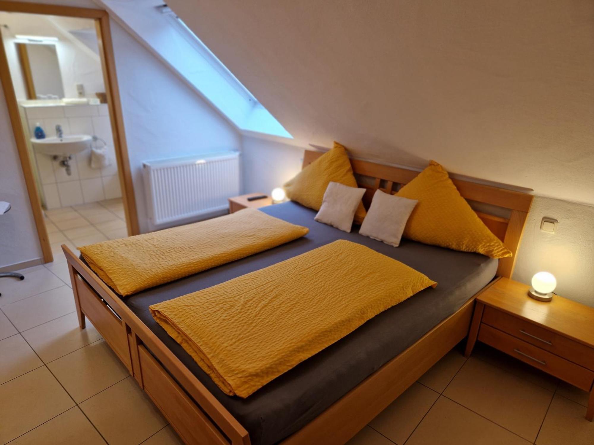 Weingut U. Gaestehaus Becker Platten Kültér fotó
